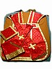 Roman Vestment Set - Red